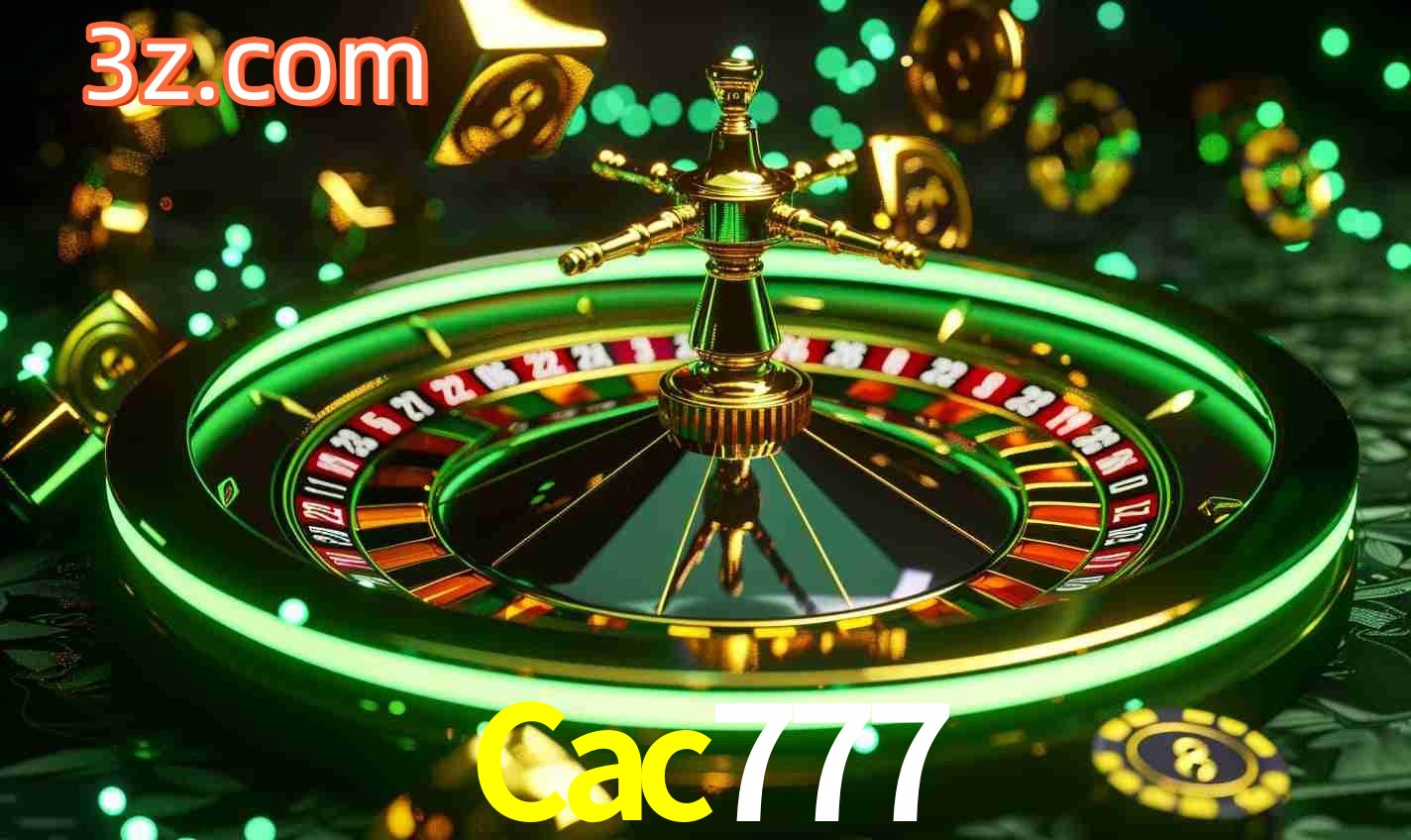 Desfrutar de um Cassino Cac777