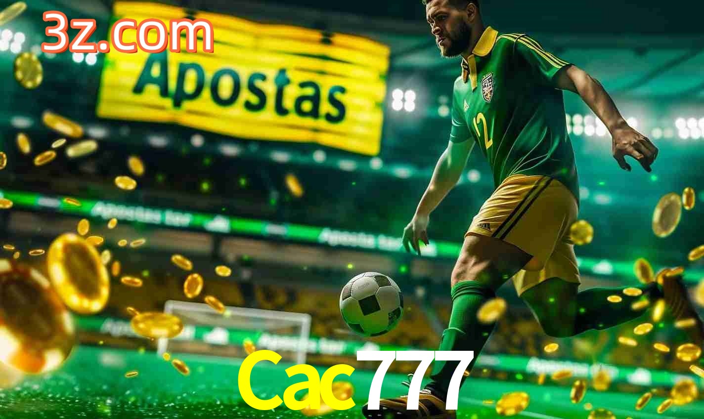 Diversas Apostas em Eventos Esportivos Cac777