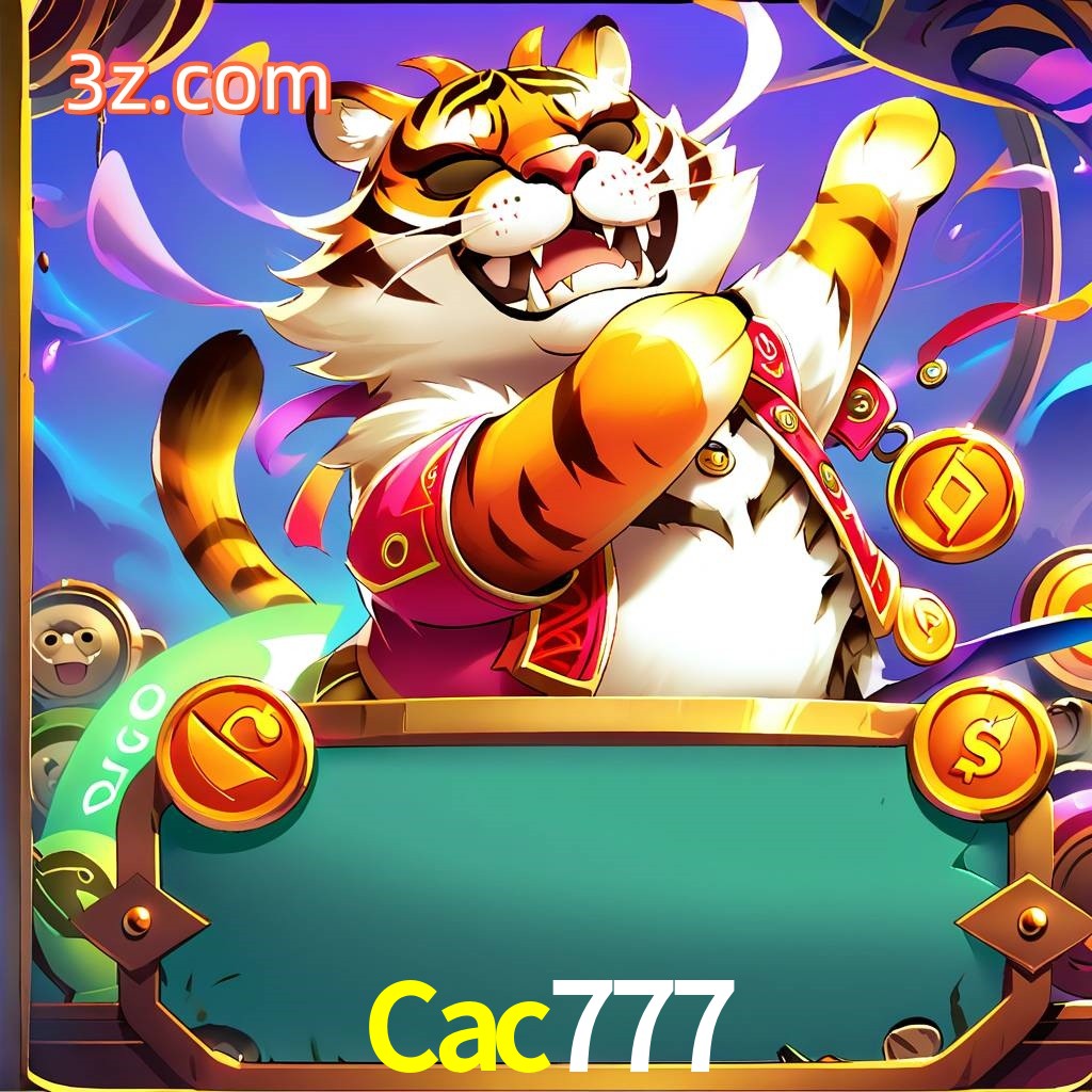 Cac777 Fortune Tiger Mergulhe na Atmosfera