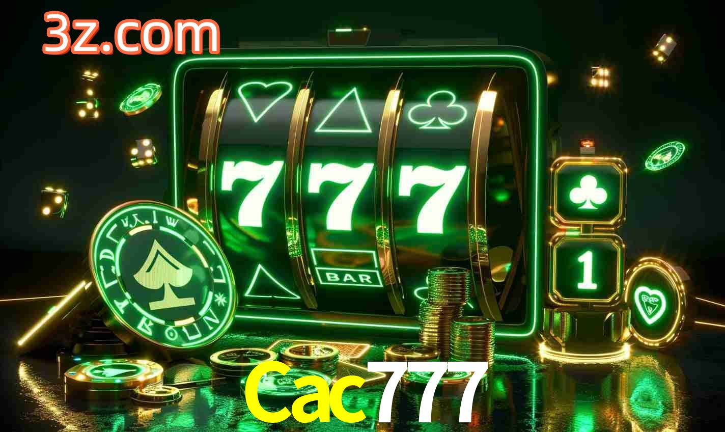 Seguro Login no Cassino Online Cac777