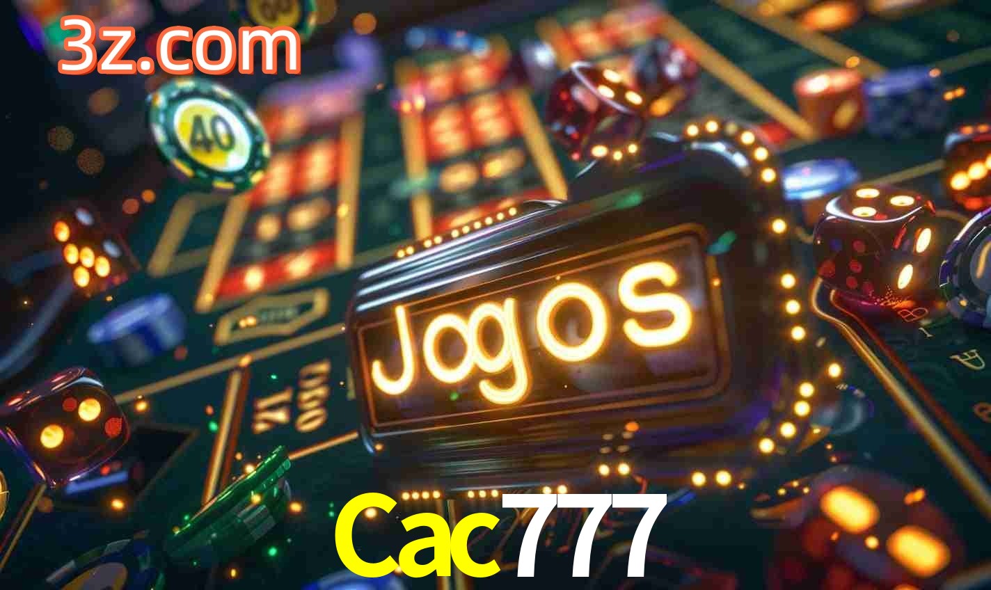 Mundo dos Jogos Cac777