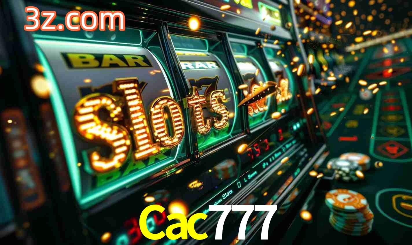 Melhor dos Slots Cassino Cac777